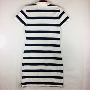 Ralph Lauren Dresses - Ralph Lauren Navy & White Stripe Polo Dress Ralph Lauren Dresses - Ralph Lauren Navy & White Stripe Polo Dress